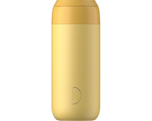 Chilly Chillys Coffee Mug Series 2 Pollen Yellow 500ml