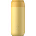 Chilly Chillys Coffee Mug Series 2 Pollen Yellow 500ml Chilly Chillys Coffee Mug Series 2 Pollen Yellow 500ml