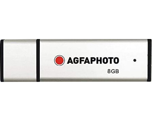 Pendrive AgfaPhoto 8 GB  (10512)