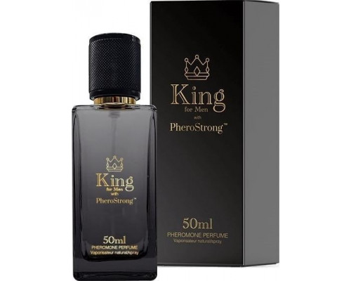 Pherostrong King Pheromone Perfume For Men EDP 50 ml