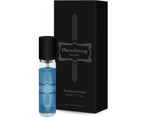 Pherostrong Pheromone Perfume For Men EDP 15 ml