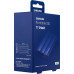 SSD Samsung T7 Shield 2TB Blue (MU-PE2T0R/EU)