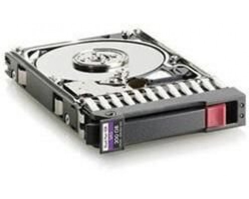 HP HDD/72GB 10K SAS 2.5 (DG0072BALVL)