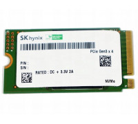 Lenovo Hynix BC511 HFM256GDHTNI-87A0B