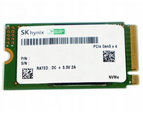 Lenovo Hynix BC511 HFM256GDHTNI-87A0B