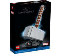 LEGO Marvel Młot Thora (76209)