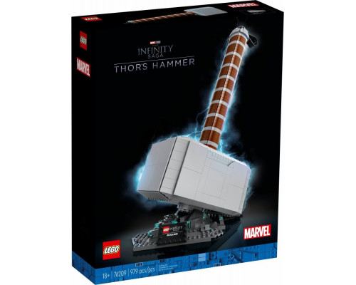 LEGO Marvel Młot Thora (76209)