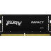 Kingston Fury Impact, SODIMM, DDR5, 64 GB, 4800 MHz, CL38 (KF548S38IBK2-64                )