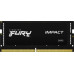Kingston Fury Impact, SODIMM, DDR5, 64 GB, 4800 MHz, CL38 (KF548S38IBK2-64                )