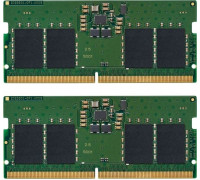 Kingston ValueRAM, SODIMM, DDR5, 64 GB, 4800 MHz, CL40 (KVR48S40BD8K2-64               )