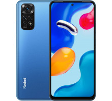 Xiaomi Redmi Note 11S 6/128GB Blue  (37947)