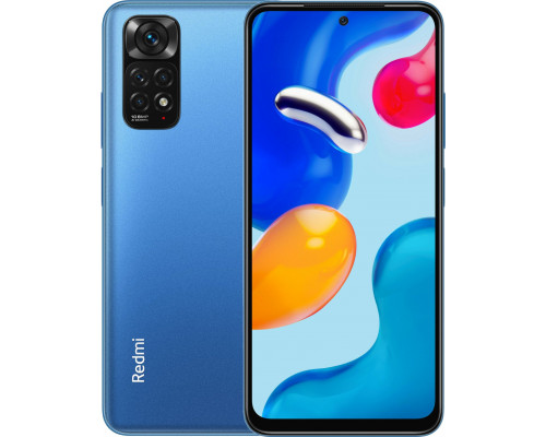 Xiaomi Redmi Note 11S 6/128GB Blue  (37947)