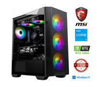 Core i5-12400F 32GB 512GB SSD RTX 4060 Windows 11