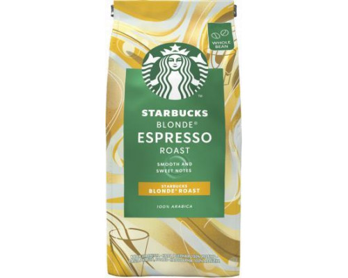 Starbucks Blonde Espresso Roast 200 g
