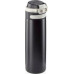 Leifheit LEIFHEIT Thermal mug Flip 600 ml black 03271 Leifheit LEIFHEIT Thermal mug Flip 600 ml black 03271