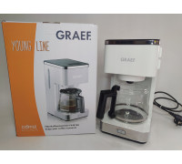 Graef Graef FK401, filter machine (black/stainless steel)