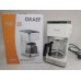 Graef Graef FK401, filter machine (black/stainless steel)