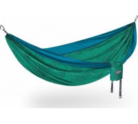 Eno Up toubleNest Print - Giving Back, Topo PCT/ Teal