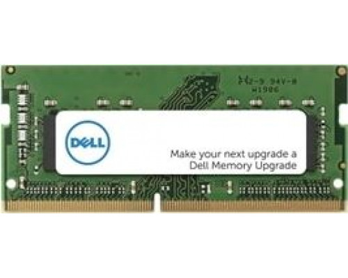 Dell SODIMM, DDR5, 8 GB, 4800 MHz,  (AB949333)