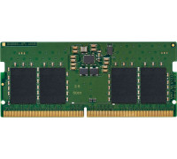 Kingston SODIMM, DDR5, 8 GB, 4800 MHz, CL40 (KVR48S40BS6-8)