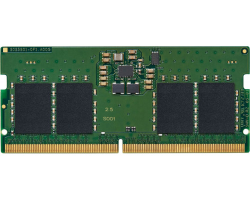 Kingston SODIMM, DDR5, 8 GB, 4800 MHz, CL40 (KVR48S40BS6-8)
