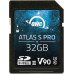 SD  OWC Atlas S Pro SDXC 32 GB Class 10 UHS-II/U3 V90 (OWCSDV90P0032)