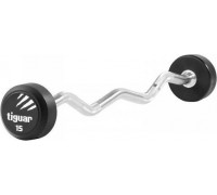Tiguar Saliemais stienis Barbell tiguar 15 kg  