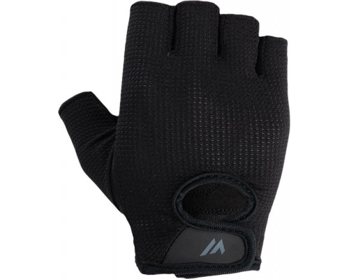 Martes Rękawiczki kulturystyczne męskie na siłownię Martes Sofit fitness treningowe black   rozmiar L