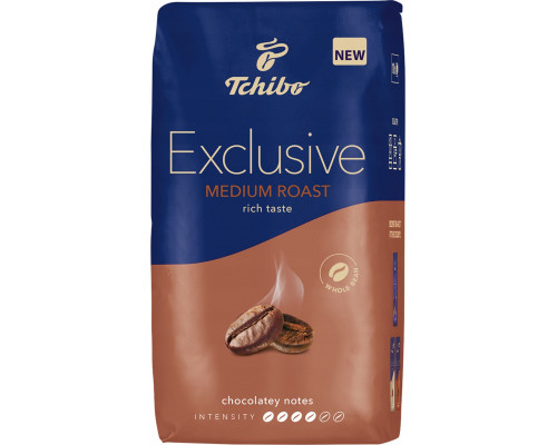 Tchibo Tchibo Exclusive Medium Roast 1 kg