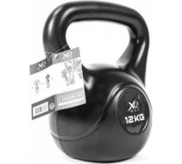 bigbuy sport Kettlebell type weight XQ Black 12 Kg