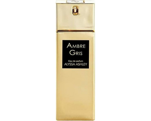 Alyssa Ashley Ambre Gris EDP 30 ml