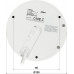 Dahua Technology KAMERA IP IPC-HDBW5449R1-ZE-LED-2712 Full-Color - 4 Mpx 2.7 ... 12 mm DAHUA