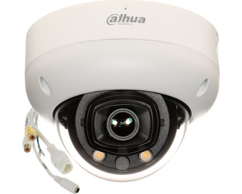Dahua Technology Camera IP IPC-HDBW5449R-ASE-LED-0280B Full-Color - 4 Mpx 2.8 mm DAHUA