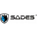 Sades gamingowa Sades Revolver RGB (black/blue)