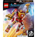 LEGO Marvel Mechaniczna zbroja Iron Mana (76203)