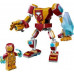 LEGO Marvel Mechaniczna zbroja Iron Mana (76203)