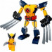 LEGO Marvel Mechaniczna zbroja Wolverine’a (76202)