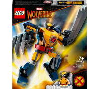 LEGO Marvel Mechaniczna zbroja Wolverine’a (76202)