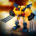 LEGO Marvel Mechaniczna zbroja Wolverine’a (76202)