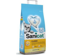 Sanicat Classic, litter, cat, odorless, 10L