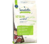 SANABELLE Adult No Grain Geflugel - bezzbożowa z drobiem 400g