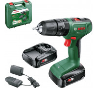 Bosch EasyImpact 18V-40 18 V 2 x akumulator 2 Ah (06039D8108)