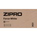 Orbitreks Zipro Force White elektromagnētiskais