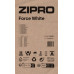 Orbitreks Zipro Force White elektromagnētiskais