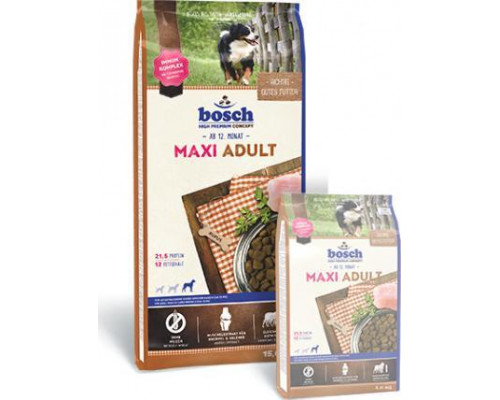 Bosch BOSCH Maxi Adult 15kg - dry karma for the dog