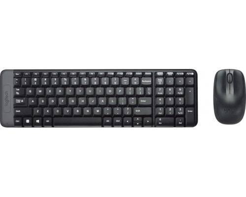 Logitech MK220 Wireless Combo (920-003721)