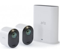 Arlo Arlo Ultra 2 Spotlight Camera 4K Set of 2