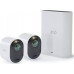 Arlo Arlo Ultra 2 Spotlight Camera 4K Set of 2