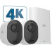 Arlo Arlo Ultra 2 Spotlight Camera 4K Set of 2