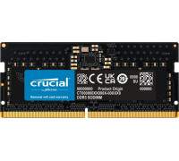 Crucial SODIMM, DDR5, 8 GB, 4800 MHz, CL40 (CT8G48C40S5)
